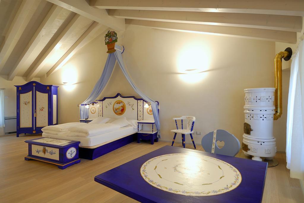 La Locanda Del Grop Tavagnacco Rom bilde
